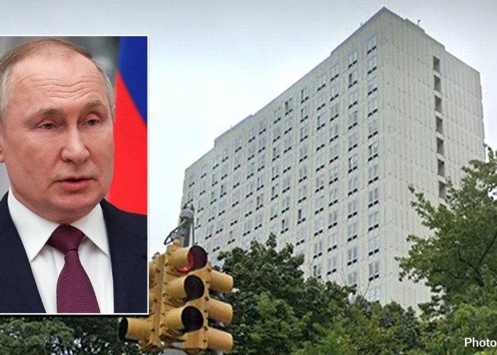 Spionajul rusesc în SUA. Un tânăr democrat solicită serviciilor americane să investigheze un complex diplomatic rus din New York, unde ar activa agenți de informații
