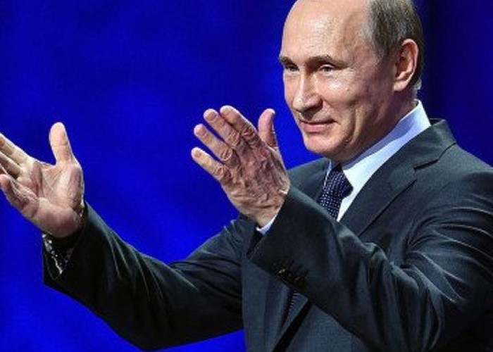PERICOLUL rusesc, în continuă creștere. Ion-Andrei Gherasim: Cu neomarxismul din vest, Rusia se visează grizzly în est! Dictatorul Putin 
