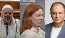 Dezbatere desfășurată la Kyiv: senatoarea Șoșoacă și Ivan Ceban sunt un pericol pentru refugiații ucraineni! Detaliile oferite de Marianna Prysyazhnyuk și think tank-ul USCC despre ofensiva Moscovei împotriva ucrainenilor din întreaga lume