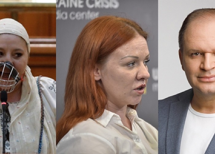 Dezbatere desfășurată la Kyiv: senatoarea Șoșoacă și Ivan Ceban sunt un pericol pentru refugiații ucraineni! Detaliile oferite de Marianna Prysyazhnyuk și think tank-ul USCC despre ofensiva Moscovei împotriva ucrainenilor din întreaga lume