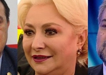 Dăncilă, Ciolacu și Bădălău au prins tupeu: PSD va prelua guvernarea din februarie!