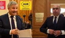 Florin Iordache, PSD și AUR, aliați trup și suflet împotriva unor ordonanțe esențiale adoptate de guvernul lui Ilie Bolojan. Ex-ministrul „Altă Între-bare” a reușit să salveze „avizele” băieților deștepți din energie, blocând actul normativ. AUR atacă ordonanța privind programul SAFE