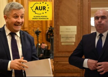 Florin Iordache, PSD și AUR, aliați trup și suflet împotriva unor ordonanțe esențiale adoptate de guvernul lui Ilie Bolojan. Ex-ministrul „Altă Între-bare” a reușit să salveze „avizele” băieților deștepți din energie, blocând actul normativ. AUR atacă ordonanța privind programul SAFE