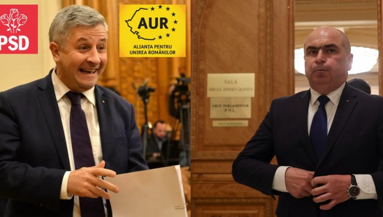 Florin Iordache, PSD și AUR, aliați trup și suflet împotriva unor ordonanțe esențiale adoptate de guvernul lui Ilie Bolojan. Ex-ministrul „Altă Între-bare” a reușit să salveze „avizele” băieților deștepți din energie, blocând actul normativ. AUR atacă ordonanța privind programul SAFE