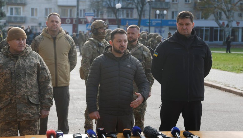 News Alert! Volodimir Zelenski detaliază „formula” Ucrainei pentru pacea cu Rusia, avansând ZECE propuneri nenegociabile pentru oprirea războiului