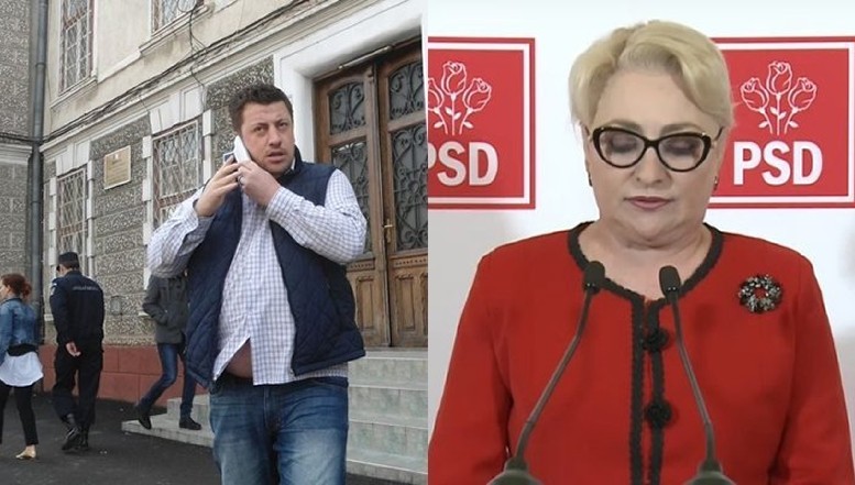 Jurnaliștii se revoltă împotriva mahalagiului Liviu Alexa, devenit recent președinte al PSD Cluj. Lista de insulte debitate de pesedist, trimisă într-o scrisoare Vioricăi Dăncilă