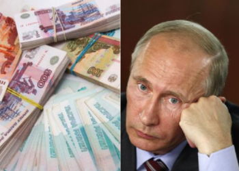 GRAFIC. Cum a prăbușit Putin rubla. DEZASTRU pentru ruși: un kg de cartofi poate costa chiar și 130 de ruble! Rusia trece de la sapa de lemn la sapa de piatră