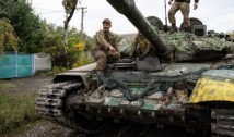 Ucraina ar putea avea un număr mai mare de tancuri decât Rusia, pentru prima oară de la începutul războiului