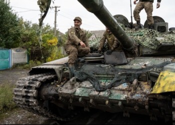 Ucraina ar putea avea un număr mai mare de tancuri decât Rusia, pentru prima oară de la începutul războiului
