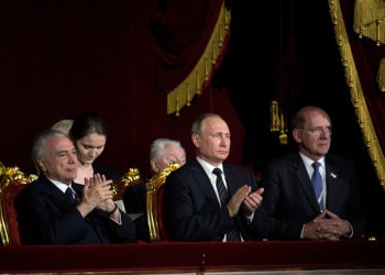 Kremlinul duce supravegherea la un alt nivel: angajații cunoscutului teatru Bolșoi vor fi monitorizați constant de un soft AI pentru depistarea comportamentelor "anormale"