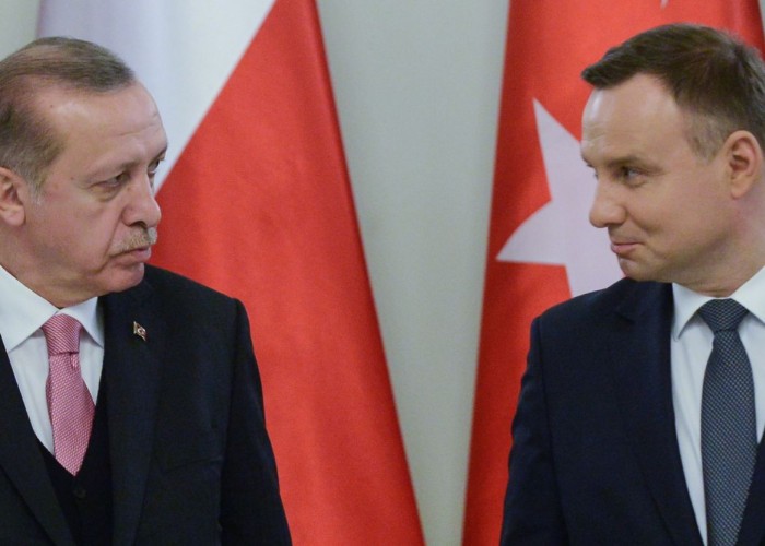 Polonia va pune presiune pe Turcia să fie de acord cu aderarea Suediei și Finlandei la NATO: "În cazul în care este nevoie, Andrzej Duda e gata să discute chestiunea direct cu Erdogan"