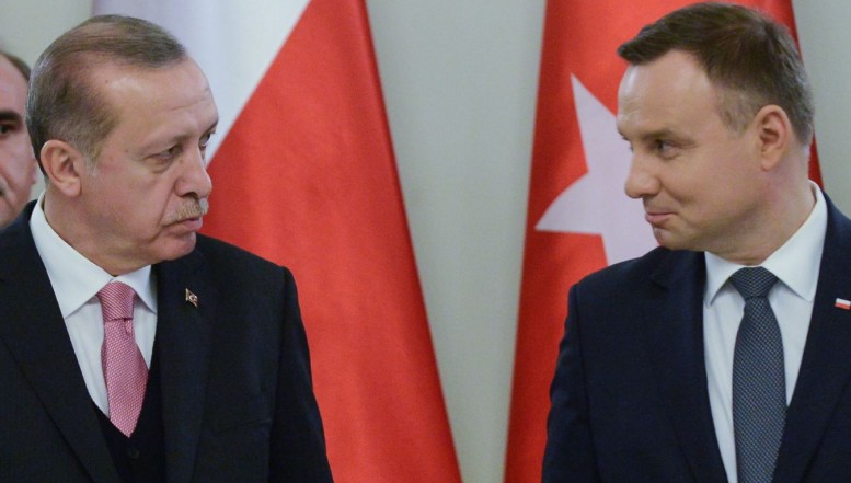 Polonia va pune presiune pe Turcia să fie de acord cu aderarea Suediei și Finlandei la NATO: "În cazul în care este nevoie, Andrzej Duda e gata să discute chestiunea direct cu Erdogan"
