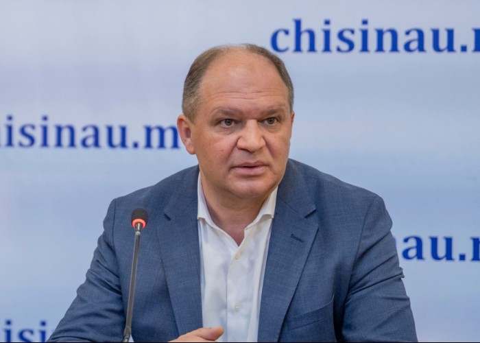 Primarul Chișinăului, Ivan Ceban, un nou puseu de românofobie! A fugit la Londra tocmai în perioada evenimentelor dedicate Zilei Unirii Basarabiei cu România. Ce alte sarcini importante avea pe agendă, dar a preferat să fie "turist" pentru câteva zile