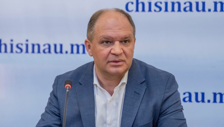 Primarul Chișinăului, Ivan Ceban, un nou puseu de românofobie! A fugit la Londra tocmai în perioada evenimentelor dedicate Zilei Unirii Basarabiei cu România. Ce alte sarcini importante avea pe agendă, dar a preferat să fie "turist" pentru câteva zile