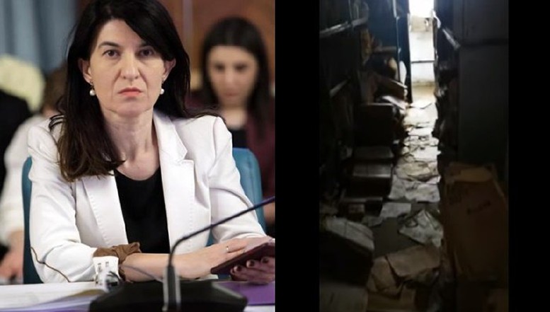 VIDEO Dezastrul din Ministerul Muncii! Mii de dosare roase de șobolani. Ministrul: ”Viaţa oamenilor călcată în picioare”