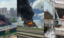VIDEO Ucraina a trimis în adâncul teritoriului Rusiei peste 1000 de drone într-o singură zi. În plus, Zelenski anunță și o schimbare favorabilă Kievului pe linia frontului: acțiunile de luptă ale armatei ucrainene le-au depășit pe cele ale trupelor agresoare!