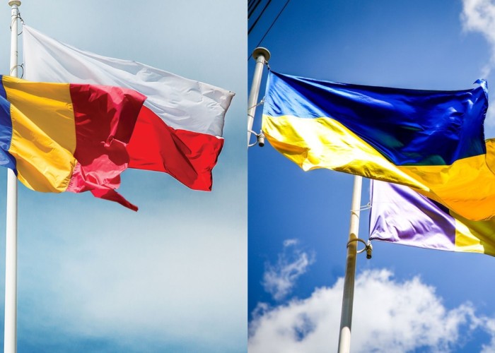 Parteneriatul România-Polonia-Ucraina. Pe 13 noiembrie, în București, are loc prezentarea unei expoziții de postere despre "istoria comună, apropierea culturală și rezistența de neclintit a Ucrainei, României și Poloniei"