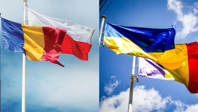 Parteneriatul România-Polonia-Ucraina. Pe 13 noiembrie, în București, are loc prezentarea unei expoziții de postere despre "istoria comună, apropierea culturală și rezistența de neclintit a Ucrainei, României și Poloniei"