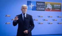 Președintele Cehiei consideră că Ucraina mai dispune de "fereastra de oportunitate" pe front doar până la sfârșitul anului, ulterior fiind nevoită să poarte negocieri cu Rusia