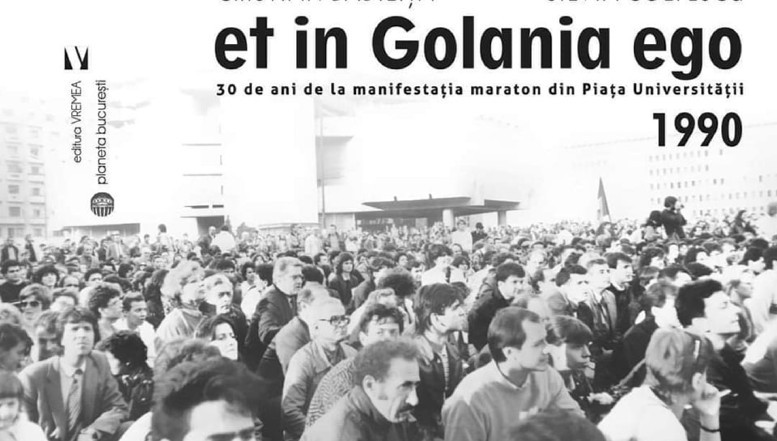 Scriitorul Cristian Bădiliță, fost ”golan” din Piața Universității: ”Mineriada a fost iadul pe pământ. Cea mai cumplită represiune anti-democratică de după 1990”. Toți vinovații să fie aduși în fața Justiției!
