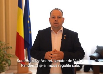 VIDEO. Senatorul AUR de Vaslui a fost arestat într-un dosar de trafic de droguri. Recent, el a votat în Parlament împotriva combaterii traficului și consumului de droguri