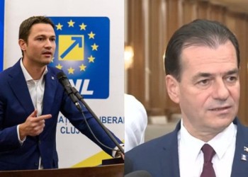 Se amplifică disputa în PNL. Sighiartău îi solicită lui Orban să își dea demisia: "Există o grupare reformistă în cadrul partidului!"
