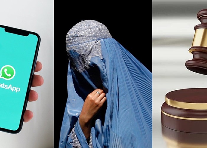 DOCUMENT Verdict abominabil în Pakistan: o femeie a fost condamnată la moarte pentru un mesaj trimis pe WhatsApp