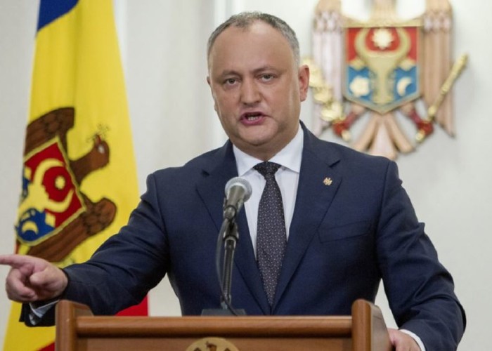 APEL către electoratul din Basarabia: NU îl votați pe dihorul rusofil Dodon, infractorul care vă sărăcește și vă umilește zilnic. Culegem ce alegem