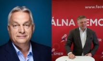 Orban anunță că e în căutarea unor modalități să FENTEZE noile sancțiuni ce au fost impuse Rusiei în domeniul energetic. La rândul său, Fico se lamentează, făcând apel la oficialii europeni să renunțe la "ochelarii anti-rusești"