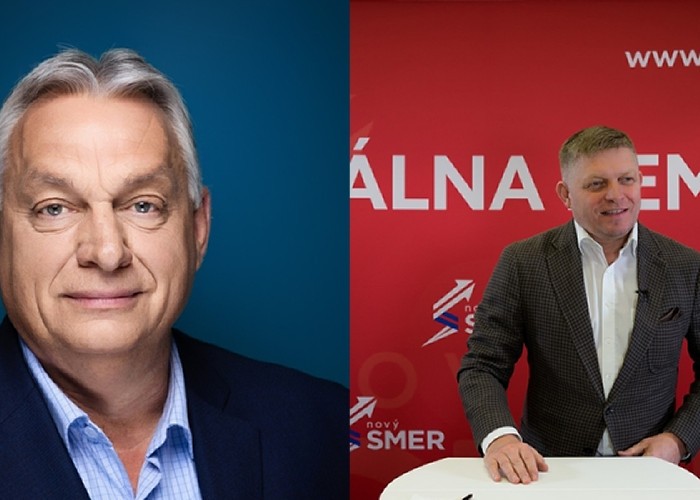 Orban anunță că e în căutarea unor modalități să FENTEZE noile sancțiuni ce au fost impuse Rusiei în domeniul energetic. La rândul său, Fico se lamentează, făcând apel la oficialii europeni să renunțe la "ochelarii anti-rusești"