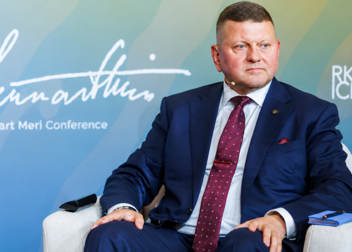 Valerii Zalujnîi spune că Ucraina nu va adera niciodată la NATO și aduce în discuție apariția unor noi alianțe militare