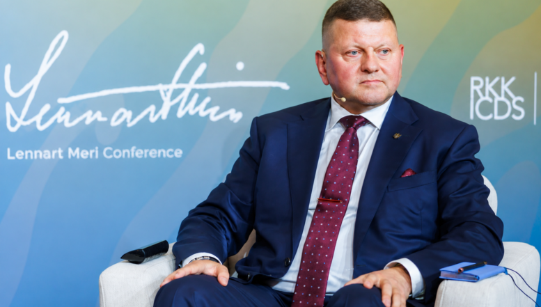 Valerii Zalujnîi spune că Ucraina nu va adera niciodată la NATO și aduce în discuție apariția unor noi alianțe militare