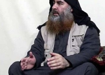 VIDEO SUA publică primele imagini cu atacul împotriva liderului ISIS Abu Bakr al-Baghdadi