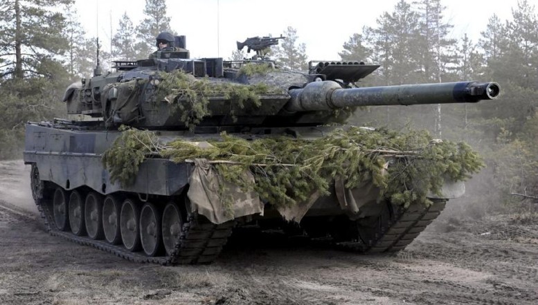Germania NU își respectă promisiunea și NU transferă Poloniei tancuri nemțești care să suplinească lipsa tancurilor pe care Varșovia le-a oferit Ucrainei pentru a rezista în fața Rusiei agresoare