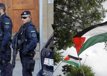 Alertă în Italia: Trei teroriști palestinieni au fost arestați! Cercetător: "Arestarea acestora subliniază nebunia de a trata Autoritatea Palestiniană ca partener de pace"