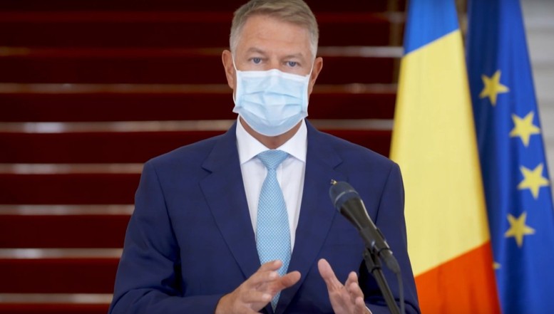 VIDEO Iohannis: "Pregătim planul pentru a atrage fondurile europene negociate recent! România are nevoie de autostrăzi și căi ferate!". Anunțul președintelui pentru fermieri