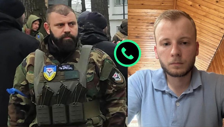 EXCLUSIV. Podul.ro l-a intervievat pe Mamuka Mamulashvili, comandantul Legiunii Georgiene: ”Suntem dușmanii de moarte ai lui Putin! Guvernul de la Tbilisi oferă rușilor informații despre luptătorii Legiunii”