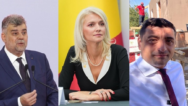 Alina Gorghiu: În orice scenariu, Ciolacu va pierde Președinția României, mai puțin în situația unui tur doi cu candidatul extremist AUR. Indiferent cât de obiectivă aș fi, credeți-mă că nu găsesc niște puncte forte la George Simion