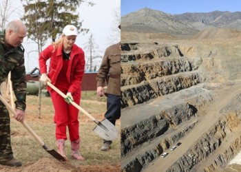 "Trebuie să săpăm!" - Ordinul adresat de Lukașenko geologilor din țara sa / Nu e prima oară când dictatorul din Belarus le cere cu disperare subordonaților să se apuce de săpat
