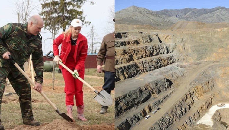 "Trebuie să săpăm!" - Ordinul adresat de Lukașenko geologilor din țara sa / Nu e prima oară când dictatorul din Belarus le cere cu disperare subordonaților să se apuce de săpat