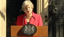 VIDEO Theresa May și-a anunțat demisia cu lacrimi în ochi: "A fost onoarea vieţii mele să fiu al doilea premier femeie, dar cu siguranţă nu ultimul"