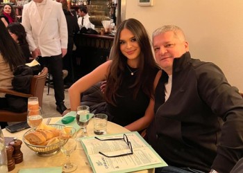 VIDEO Oana Țoiu a încheiat sinecura de la New York a Tamilei Cristescu, fiica ultra-traseistului politic Radu Cristescu, ex-PDL, ex-PMP, ex-PRU, iar în prezent PSD / Acesta din urmă acuză că ministrul de Externe se răzbună pe afirmațiile sale dintr-o emisiune din 2024