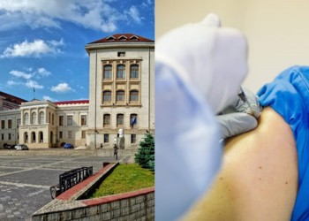 "Vom ataca în instanță!". LS Iași se revoltă contra unei decizii a UMF în baza căreia pot participa la examene doar studenții vaccinați, cei care au fost infectați sau care se află în posesia unui test negativ