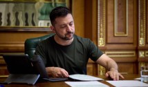Noi măsuri pentru a fi ameliorată problema lipsei de personal din armata Ucrainei. O lege care le permite cetățenilor cu vârste înaintate să se înroleze în armată în timpul războiului, semnată de Zelenski