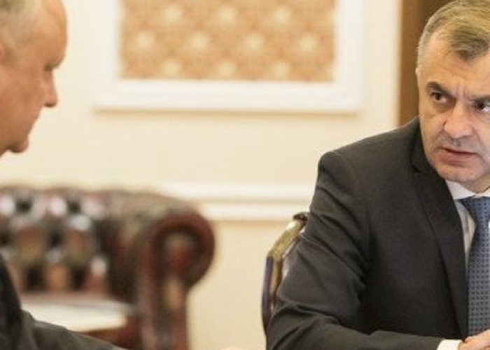 Asociația ”Parlamentul-90” condamnă cu duritate obrăznicia premierului prorus Ion Chicu: sfidează bunul simț, jignește demnitatea națională și aduce grave prejudicii morale și politice! 