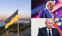 Sondaj înaintea întâlnirii Trump-Putin: 76% dintre ucraineni resping propunerile de pace prezentate de Rusia. Care e formula preferată de majoritatea ucrainenilor
