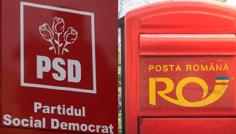 Un deputat prezintă cum a fost SUBJUGATĂ Poșta Română de către PSD. Totul a început în 2012