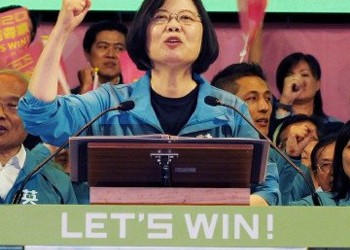Președinta Taiwanului atacă dur regimul comunist de la Beijing și anunță că sprijină în continuare protestele din Hong Kong