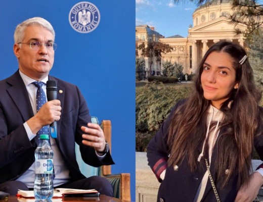 Ministrul Dragoș Pîslaru anunță „relocarea” din funcție a Alexandrei Zară, pesedista de la Autoritatea pentru Protecția Drepturilor Persoanelor cu Dizabilități care i-a mutat cu japca pe bătrânii de la Dumbrava. Sfidătoare, sinecurista îi bate public obrazul: „După acțiunea de relocare, ministrul mi-a mulțumit public pentru interesul și eforturile depuse”