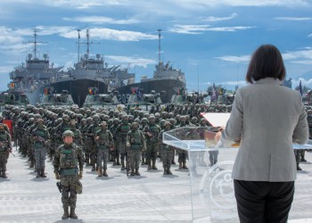 VIDEO. China desfășoară exerciții de „încercuire totală” a Taiwanului. Taipei: „Un act iraţional care pune în pericol securitatea şi stabilitatea regionale". Reacția Washingtonului